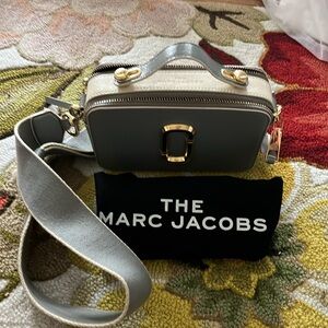 Marc Jacobs Darling Handbag & Crossbody Strap